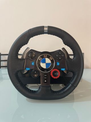 Buen estado | Logitech g 29 + palanca