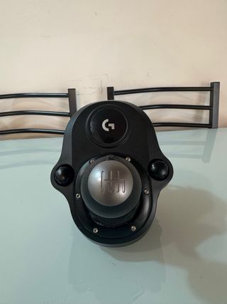 Buen estado | Logitech g 29 + palanca