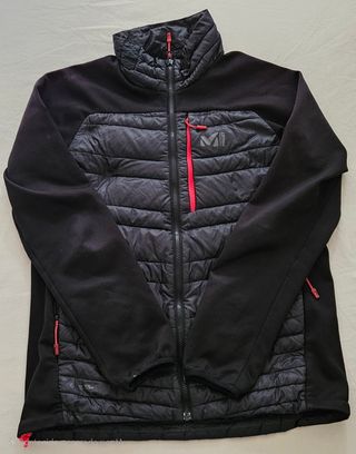 Chaqueta Millet Talla L Negra
