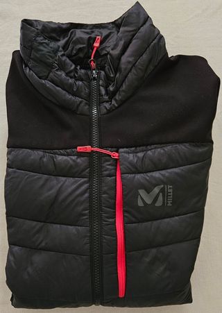 Chaqueta Millet Talla L Negra