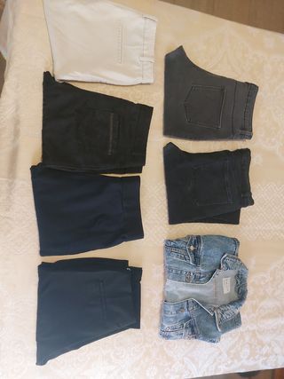Lote Ropa Chica Talla 42