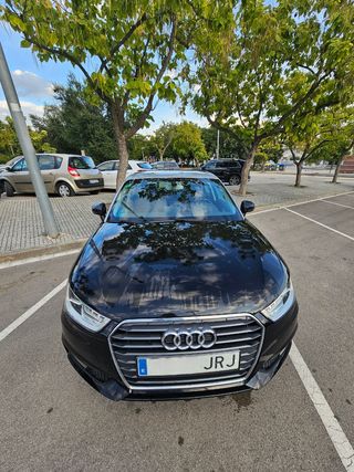 Audi A1 2016