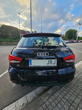 Audi A1 2016