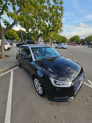 Audi A1 2016