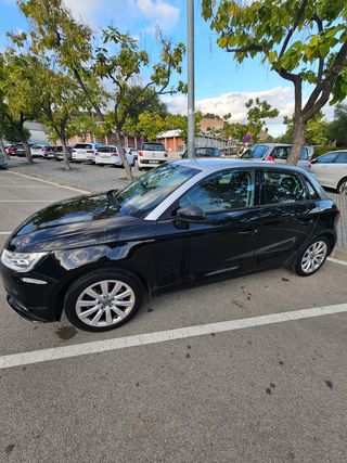 Audi A1 2016