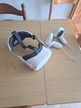 Oculus Quest 2 con correa