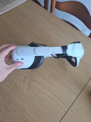 Oculus Quest 2 con correa