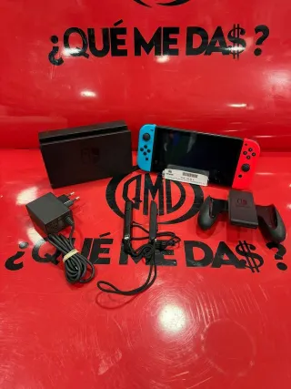 Nintendo Switch Azul/Rojo