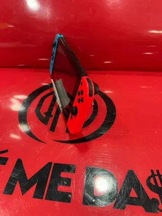 Nintendo Switch Azul/Rojo