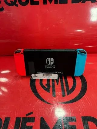 Nintendo Switch Azul/Rojo