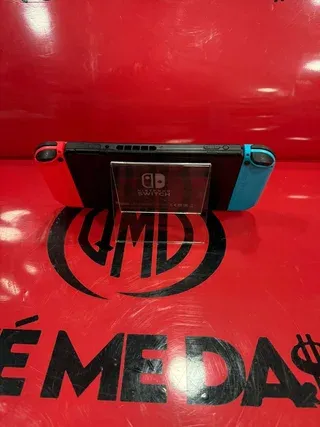 Nintendo Switch Azul/Rojo