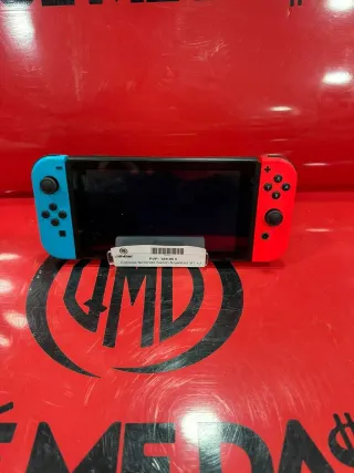 Nintendo Switch Azul/Rojo