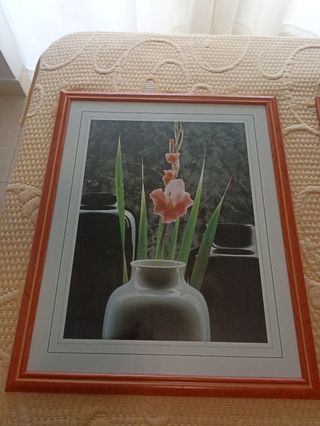 Cuadros Decorativos Florales Modernos.
