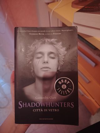 Shadowhunters. Città di ossa