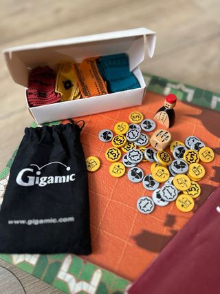 Marrakech Juego de Mesa Estrategia
