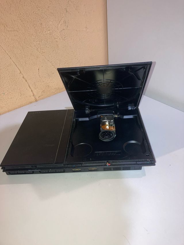 PlayStation 2 con 2 mandos (fallos)