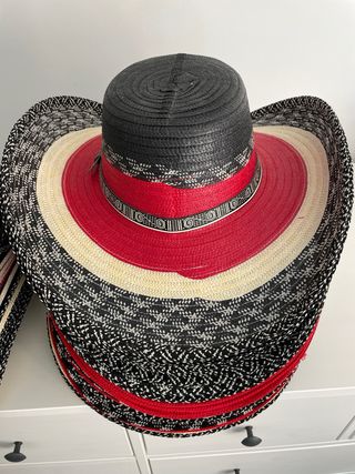 Sombrero Vallenatero Montiel Multicolor