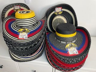 Sombrero Vallenatero Montiel Multicolor