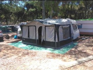 Caravana Sun Roller Fiesta CP 42