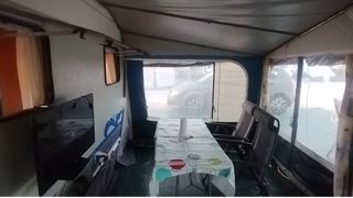 Caravana Sun Roller Fiesta CP 42