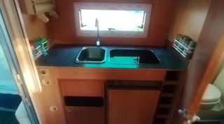 Caravana Sun Roller Fiesta CP 42