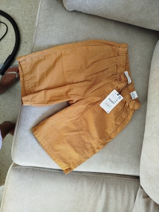 Bermudas niño 
