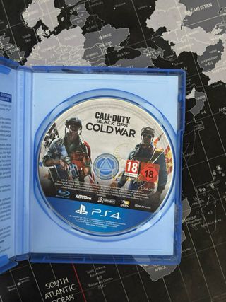 Call of Duty: Black Ops Cold War PS4