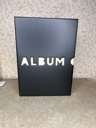 Album Campionario Carte