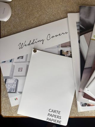 Album Campionario Carte