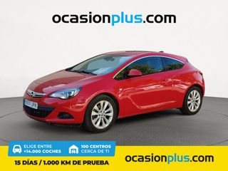 Opel Astra GTC 1.6 Turbo S&S Sportive 147 kW (200 CV)