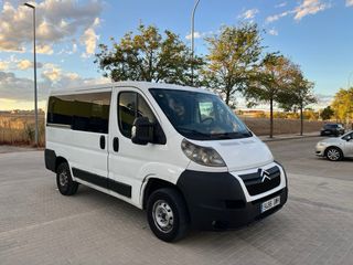 Citroen Jumper 2010