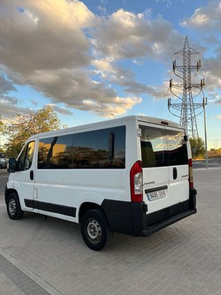 Citroen Jumper 2010