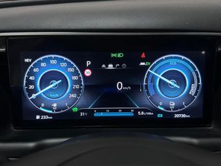 Hyundai Tucson Tecno Sky 1.6 TGDI PHEV 4x4 265 5p