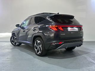 Hyundai Tucson Tecno Sky 1.6 TGDI PHEV 4x4 265 5p