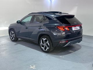 Hyundai Tucson Tecno Sky 1.6 TGDI PHEV 4x4 265 5p