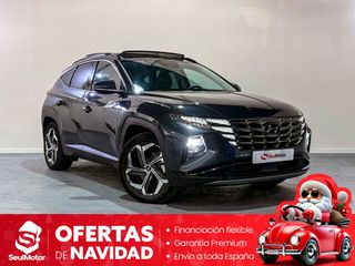 Hyundai Tucson Tecno Sky 1.6 TGDI PHEV 4x4 265 5p
