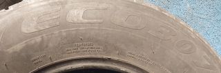 Neumáticos 205/70 R14 98T