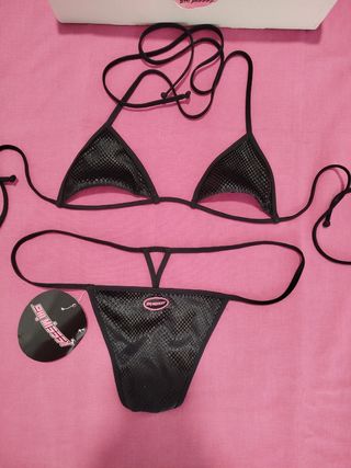 Bikini Oh Missy Negro