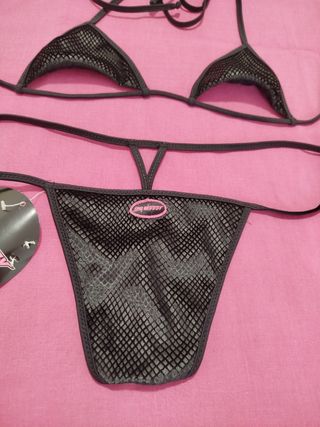 Bikini Oh Missy Negro