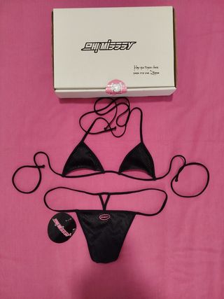 Bikini Oh Missy Negro