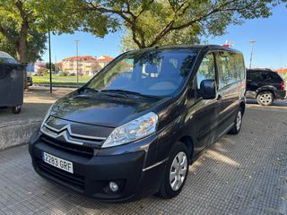Citroen Jumpy trampilla elevadora