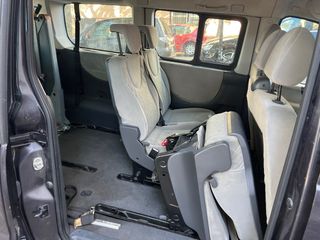 Citroen Jumpy trampilla elevadora