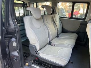 Citroen Jumpy trampilla elevadora