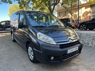 Citroen Jumpy trampilla elevadora