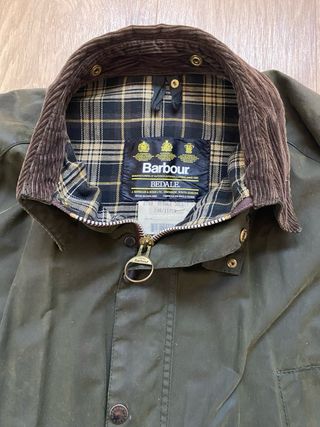 Barbour Bedale