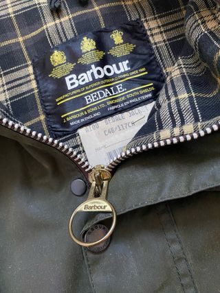 Barbour Bedale