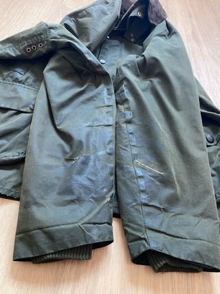 Barbour Bedale