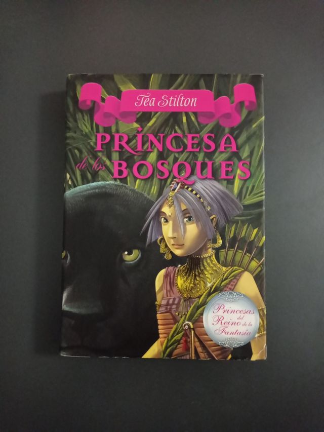 Princesa De Los Bosques