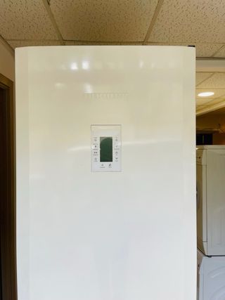 Nevera blanca Liebherr