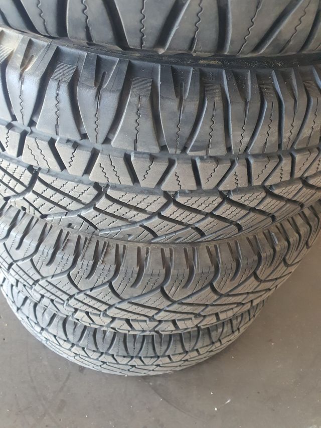 Michelin Latitude Cross 245/70 R16
